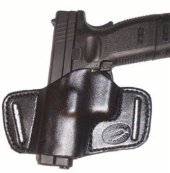 Details about   Small of Back Leather Gun Holster LH RH For Ruger KP 93 94 95 